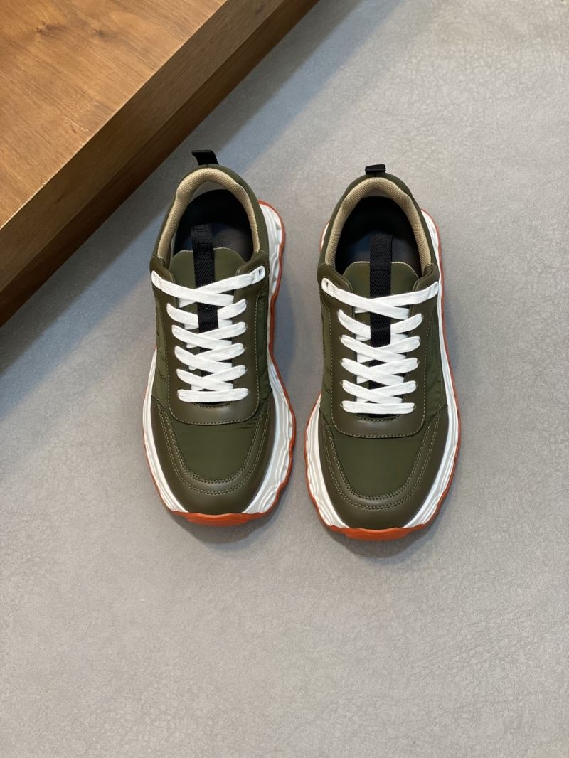 Hermes Low Shoes